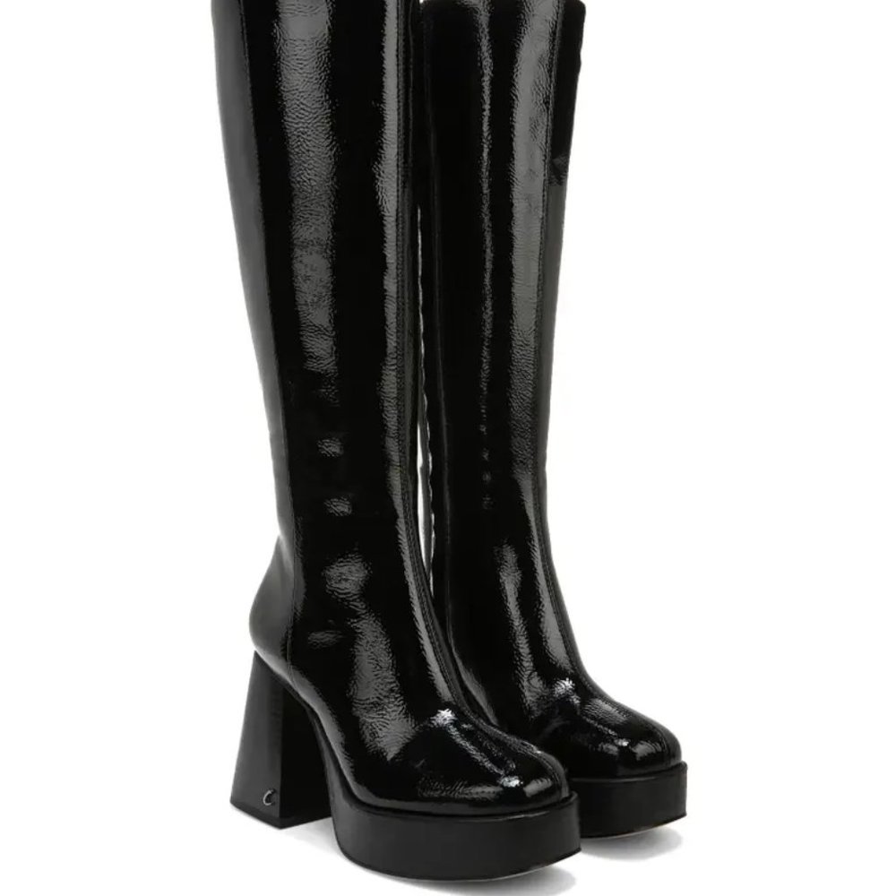 Circus by Sam Edelman Sandy Platform Boot. Sz: 5